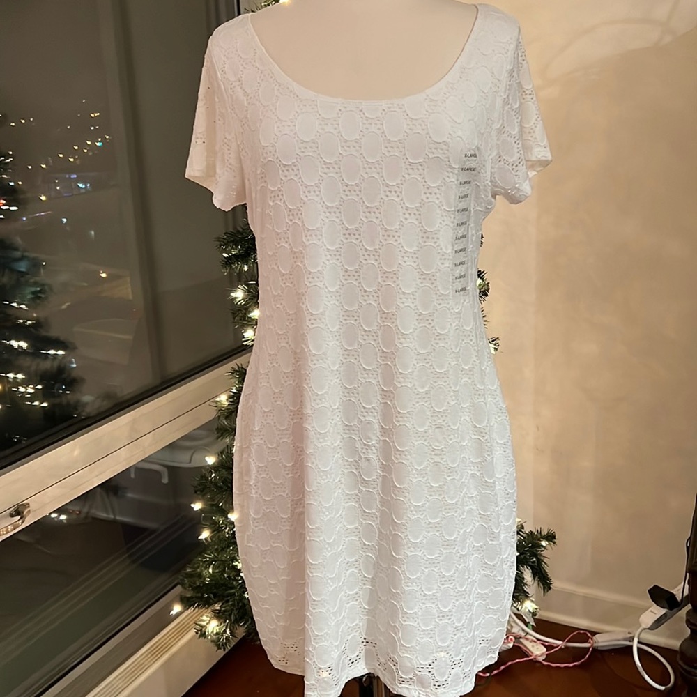 Isaac Mizrahi Dress
